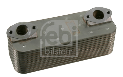 FEBI BILSTEIN 21881 Motor Yağ Soğutucusu - MERCEDES-BENZ ACTROS MP2 / MP3 uyumlu