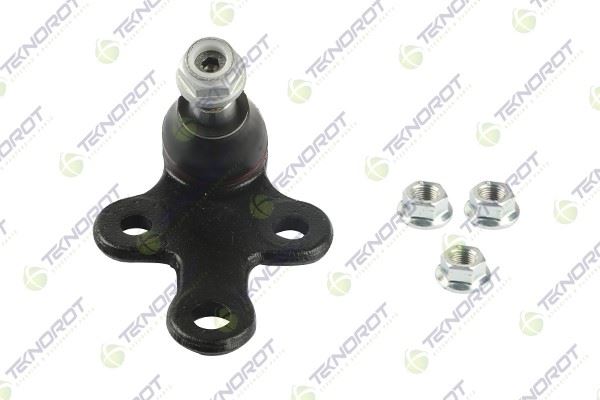 TEKNOROT P-1025K Tekerlek & Aks Parçaları Taşıyıcı Mafsal - PEUGEOT RIFTER uyumlu