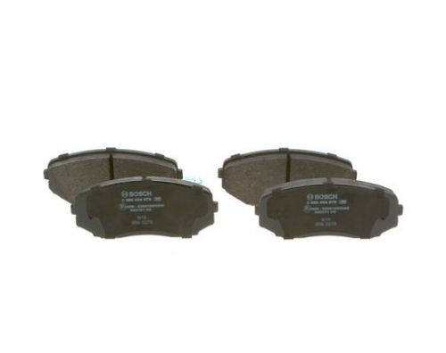 BOSCH 0 986 494 879 Fren Sistemleri Fren Balatası - MAZDA CX-7 (ER) uyumlu