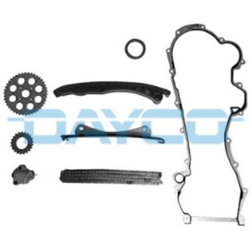 DAYCO KTC1000 Motor Kumanda Zinciri Seti - SUZUKI SWIFT IV (FZ, NZ) uyumlu