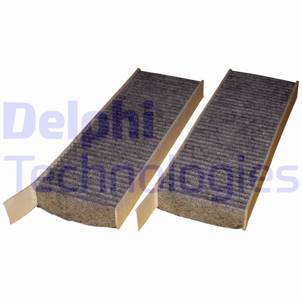 DELPHI TSP0325246C İklimlendirme Sistemi Polen Filtresi - PEUGEOT 5008 (0U_, 0E_) uyumlu