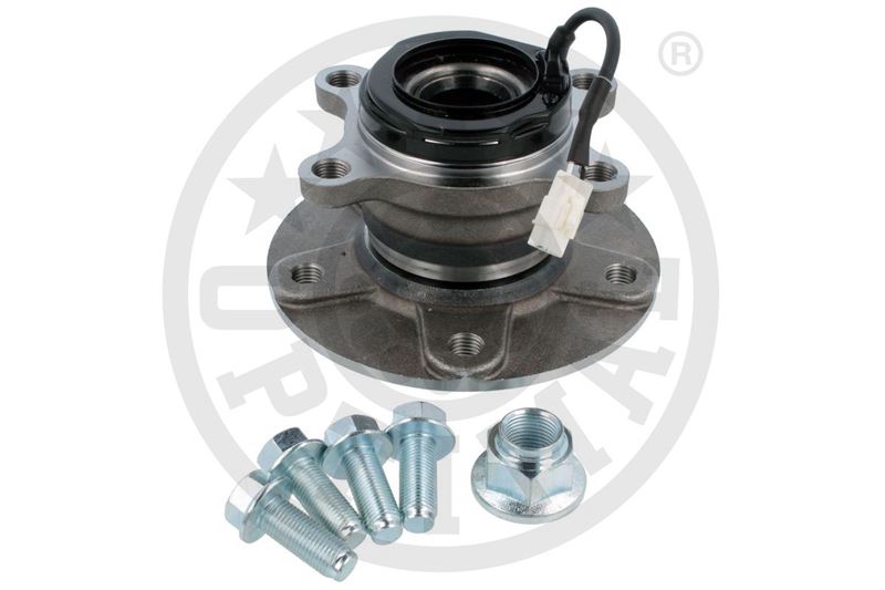 OPTIMAL 802846 Jant & Lastik & Bijon Poyra - FIAT SEDICI (189_) uyumlu