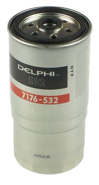 DELPHI HDF532 Yakıt Sistemi Yakıt Filtresi - ALFA ROMEO 156 (932_) uyumlu