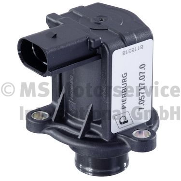 PIERBURG 7.05717.07.0 Motor Turbo Ayarı - PORSCHE PANAMERA (971) uyumlu