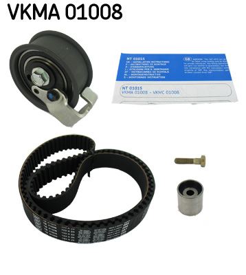 SKF VKMA 01008 Motor Triger Seti - AUDI A4 B5 (8D2) uyumlu