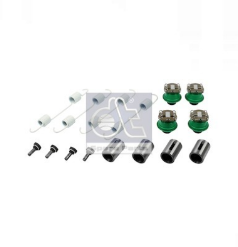DT Spare Parts 7.92456 Fren Sistemleri Kollar & Halatlar & Çekiler - IVECO TRAKKER I uyumlu