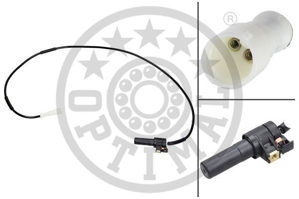OPTIMAL 06-S039 Fren Sistemleri Sürüş Dinamiği Ayarı - OPEL CORSA B (S93) uyumlu