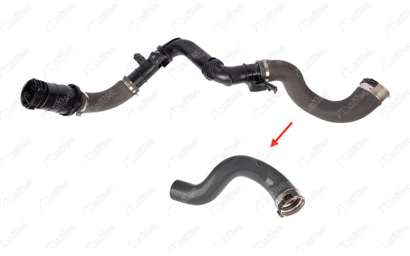 NIFEA 12334 Motor Hava Kütle Ölçer (MAF Sensörü) - RENAULT TRAFIC III Panelvan/Van (FG_) uyumlu