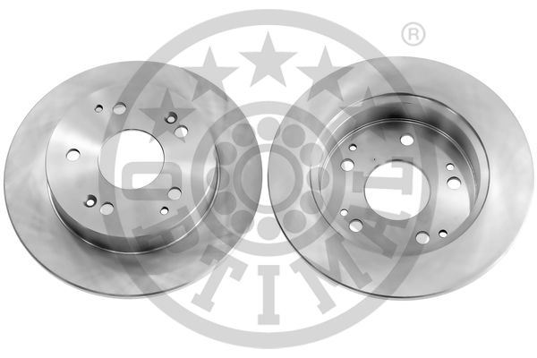 OPTIMAL BS-8660C Fren Sistemleri Fren Diski - HONDA CIVIC VII Hatchback (EU, EP, EV) uyumlu