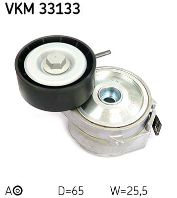 SKF VKM 33133 Motor Kayış Gergisi - PEUGEOT 508 I (8D_) uyumlu