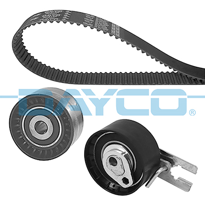 DAYCO KTB876 Motor Triger Seti - FORD FIESTA VI (CB1, CCN) uyumlu