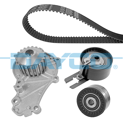 DAYCO KTBWP8750 Motor Triger Seti - FORD FIESTA VI (CB1, CCN) uyumlu
