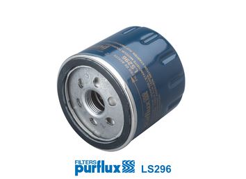 PURFLUX LS296 Motor Yağ Filtresi - LANCIA KAPPA (838_) uyumlu