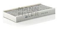 MANN-FILTER CUK 3240 İklimlendirme Sistemi Polen Filtresi - PEUGEOT 407 (6D_) uyumlu