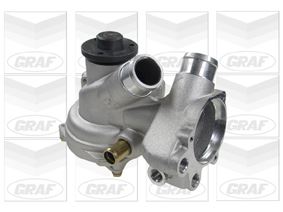 GRAF PA610 Motor Devirdaim - MERCEDES-BENZ S-SERISI (W140) uyumlu