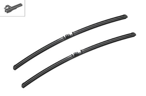 BOSCH 3 397 118 942 Kaporta & Gövde Parçaları Cam Silecek Mekanizması - PORSCHE CAYENNE (9PA) uyumlu