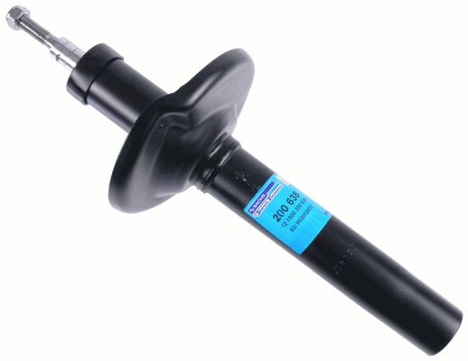 SACHS 200 638 Süspansiyon Sistemi Amortisör - SKODA FELICIA I (6U1) uyumlu