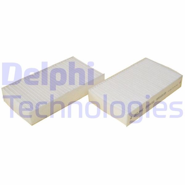 DELPHI TSP0325165 İklimlendirme Sistemi Polen Filtresi - HONDA HR-V (GH_) uyumlu