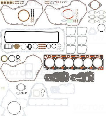 VICTOR REINZ 01-41475-01 Motor Conta Seti