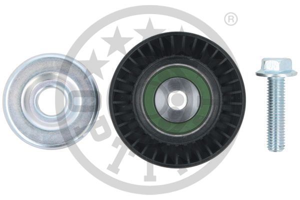 OPTIMAL 0-N2532 Motor Yönlendirme & Kılavuz Makarası - SUZUKI GRAND VITARA II (JT, TE, TD) uyumlu
