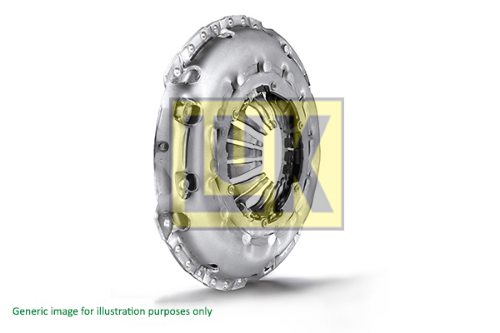 Schaeffler LuK 123 0422 10 Debriyaj Sistemi Debriyaj Baskısı - VW MULTIVAN T5 (7HM, 7HN, 7HF, 7EF, 7EM, 7EN) uyumlu