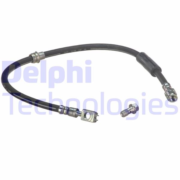 DELPHI LH7412 Fren Sistemleri Fren Hortumları - AUDI TT (8J3) uyumlu
