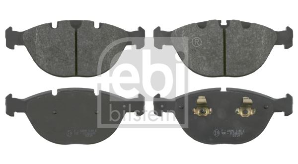 FEBI BILSTEIN 16501 Fren Sistemleri Fren Balatası - BMW X5 (E53) uyumlu