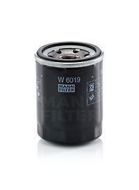 Yağ Filtresi - MANN-FILTER - W 6019