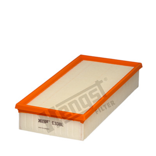 HENGST FILTER E338L Motor Hava Filtresi - CITROËN AX (ZA-_) uyumlu
