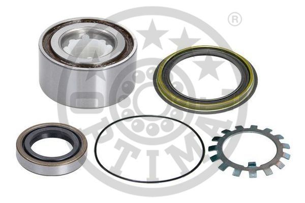 OPTIMAL 962985 Jant & Lastik & Bijon Poyra - NISSAN NP300 PICKUP (D22) uyumlu