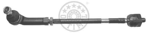 OPTIMAL G0-635 Direksiyon Sistemi Kısa Rot & İtici Çubuk - SEAT AROSA (6H1) uyumlu