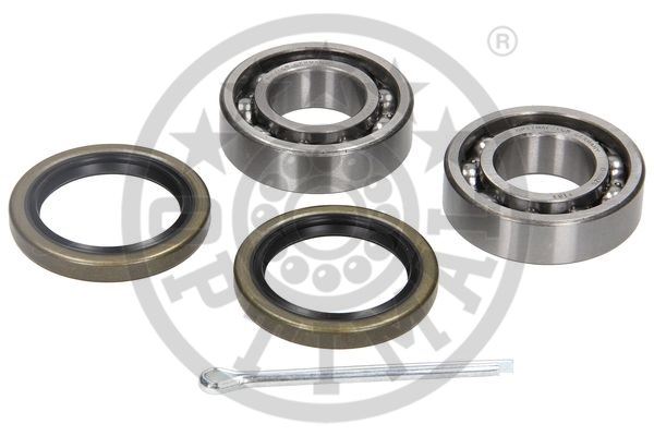 OPTIMAL 502134 Jant & Lastik & Bijon Poyra - BMW 1502-2002 (E10) uyumlu