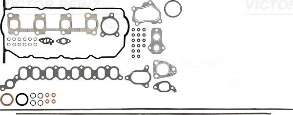 VICTOR REINZ 02-53098-02 Motor Silindir Kafa Contası - TOYOTA AVENSIS Liftback (_T22_) uyumlu