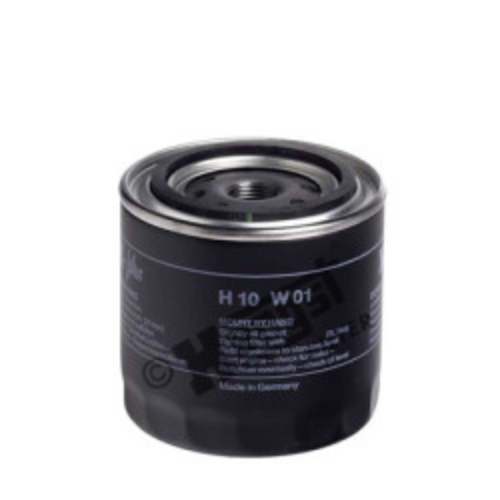 HENGST FILTER H10W01 Motor Yağ Filtresi - FORD 5000-Serie uyumlu