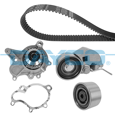 DAYCO KTBWP9661 Motor Triger Seti - KIA SPORTAGE II (JE_, KM_) uyumlu