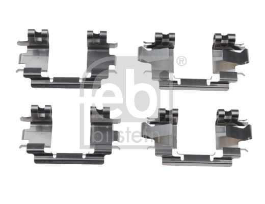 FEBI BILSTEIN 182754 Fren Sistemleri Fren Diski - HONDA CRX III (EH, EG) uyumlu
