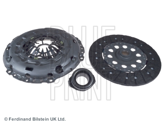 BLUE PRINT ADM530123 Debriyaj Sistemi Debriyaj Seti - MAZDA 6 Hatchback (GG) uyumlu