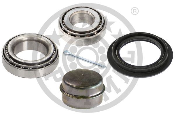 OPTIMAL 200012L Jant & Lastik & Bijon Poyra - OPEL CORSA A TR (S83) uyumlu