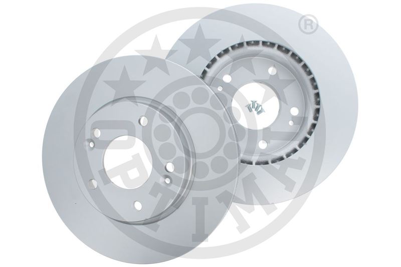 OPTIMAL BS-9204C Fren Sistemleri Fren Diski - HYUNDAI i30 (GD) uyumlu