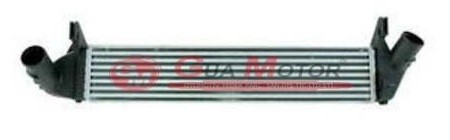 Turbo Radyatörü - GUARNITAUTO - 40716 Ürün Görseli