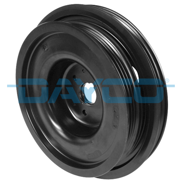 DAYCO DPV1204 Motor Kayış Kasnağı - RENAULT CLIO II (BB_, CB_) uyumlu