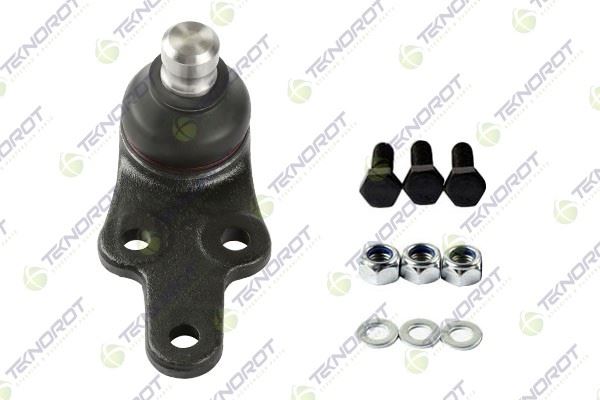 TEKNOROT FO-955K Tekerlek & Aks Parçaları Taşıyıcı Mafsal - FORD MONDEO III Turnier (BWY) uyumlu