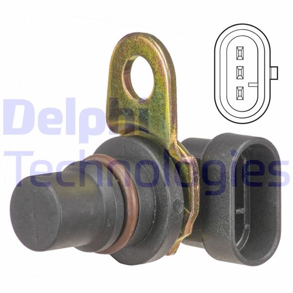 DELPHI SS11202 Motor Eksantrik Mili - OPEL ASTRA G Station wagon (T98) uyumlu