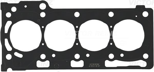 VICTOR REINZ 61-10747-00 Motor Silindir Kafa Contası - SUBARU TREZIA uyumlu