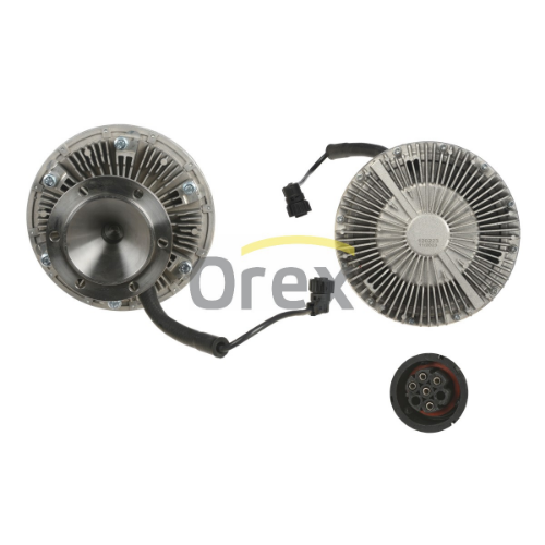 Fan Termiği - OREX - 120223 Ürün Görseli