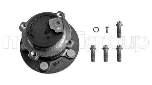 CIFAM 619-2922 Jant & Lastik & Bijon Poyra - FORD C-MAX (DM2) uyumlu
