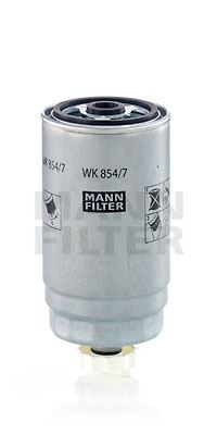 Yakıt Filtresi - MANN-FILTER - WK 854/7
