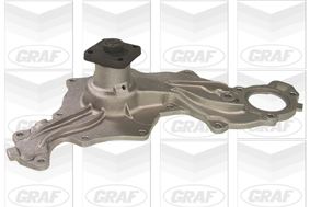 GRAF PA130 Motor Devirdaim - FORD GRANADA (GGTL, GGFL) uyumlu