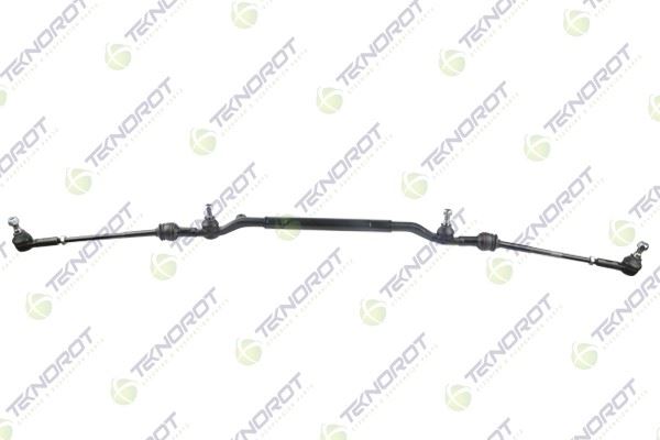 TEKNOROT M-129 Direksiyon Sistemi Kısa Rot & İtici Çubuk - MERCEDES-BENZ C-SERISI (W202) uyumlu