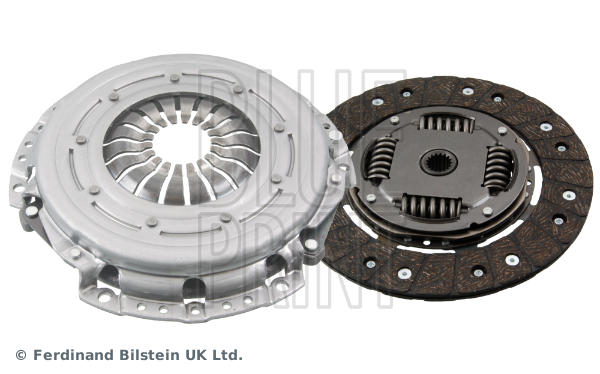 BLUE PRINT ADF1230117 Debriyaj Sistemi Debriyaj Seti - FORD FOCUS III uyumlu